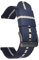 CVBF 18mm 20mm 22mm 24mm Ersatz Armband Diagonale Streifen Gürtel Universal Nylon Uhrband Handgelenk Armband, 22mm