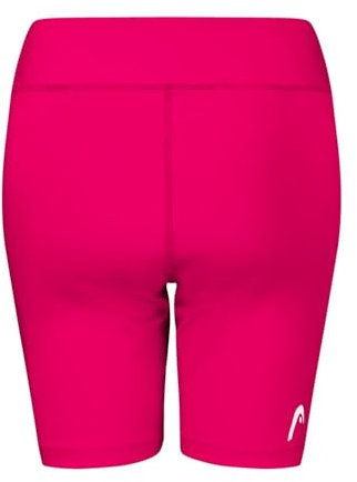 Head Short Leggings Damen, Mulberry, XS