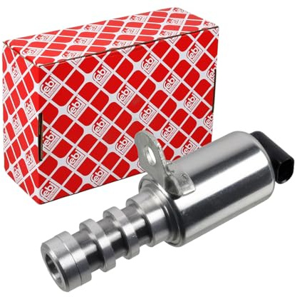 Febi Bilstein 175430 Magnetventil Für Nockenwellenverstellung, 1 Stück | Kompatibel mit: FORD C-MAX II, FOCUS III, FOCUS III Turnier, FOCUS IV, FOCUS IV Turnier, GRAND C-MAX, GRAND C-MAX Van