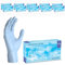 ARNOMED® Guanti nitrile XL Blu Azzuro [1000 pezzi] - Guanti monouso senza polvere e lattice - Guanti plastica usa e getta dermanytril - Per cucina, pulizia casa, alimenti e tattoo XS, S, M, L, XL
