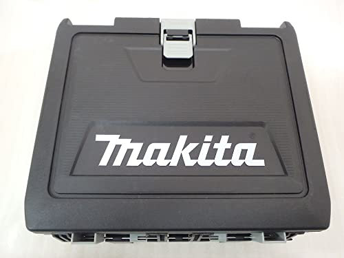 Makita Genuine Plastic Case (Rechargeable Impact 18V TD173D/TD173/TD173DZ) Can also store older TD172, etc