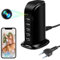 5G Cámara Espía Oculta WiFi, Mini Camaras Espias USB Cargador 1080P HD, Micro Camera Espia Camuflada de Vigilancia con Detección de Movimiento para Hogar Oficina