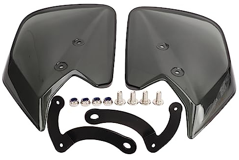 Protège Mains de Moto,Protège Mains de Pare Brise Robuste 1 Paire pour NMAX 125 150 155