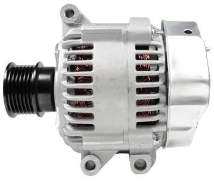 TESLA TECHNICS TT12367 PRO. LICHTMASCHINE 12V, alternator 105A. KOMPATIBEL MIT: MINI. Einfache Installation und Garantie.
