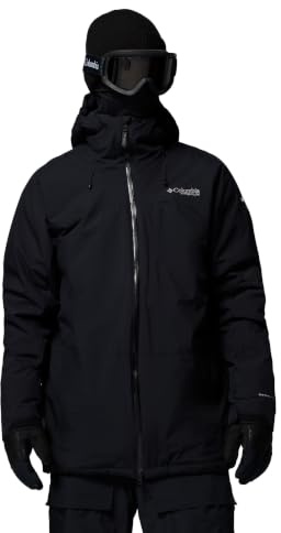 Columbia Herren Winter District III Jacket Isolierte Synthetik-Oberteile (1er Pack)