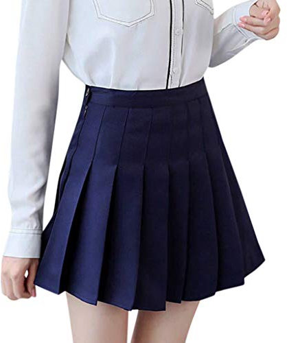 Lightning Deals of Today Prime Clearance Karneval Kostüm Damen Schwarzer Rock Damen Lang Tüll Rock Lila Kariertes Kleid Rot Schwarz Galaxie Kostüm Gold Rock Damen REH Tüllrock Damen Yellow Skirt