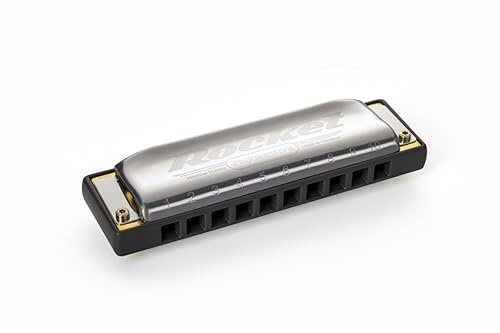 HOHNER Rocket Mundharmonika E