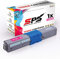 C332 / 46508710 Toner Kompatibel für Oki MC 363 | 363 DN | 332 | 363 DNW | Magenta | 3.000 Seiten