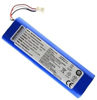 RTDMND Rechargeable Lithium-ion Battery For Vacuum Cleaner, Compatible For Laresar L6 Pro, Spare Parts For Vacuum Cleaner 5200mAh Battery Pack