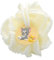 Looney Tunes Fleur de Douche Bébé Tom & Jerry – Éponge Douce Multi-Usage Lavable – Accessoire Bain, Shampooing, Massage – Lavage Corps, Visage - Enfant Fille, Garçon - Produit Officiel Warner Bros