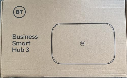 BT Business Smart Hub 3 Wireless Router