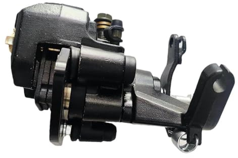 Pinza de freno trasero con pastillas aptas for Yamaha Raptor 250 YFM250R W SP 2 Raptor 350 YFM350R SE 2 Raptor 660R YFM660R