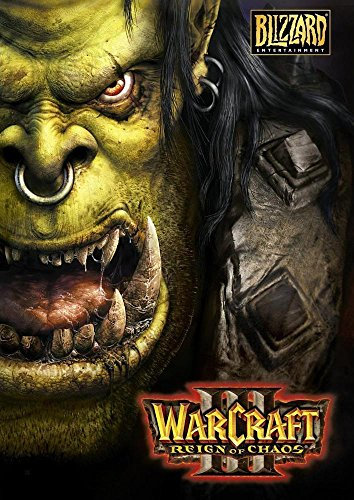 Warcraft 3 [FR Import]