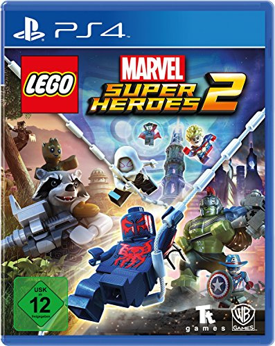 LEGO Marvel Super Heroes 2 (Playstation PS4)