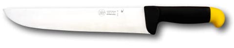 DUE BUOI COLTELLO 804 MEP/28 - AFFETTARE FRANCESE CON LAMA LUNGA MM 280 E LARGA MM 51