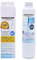 Filtre à eau de réfrigérateur pour Samsung HAF-CIN/EXP, DA29-00020B, DA29-00020A, NSF 53&42 certifié pour réduire 99% du plomb et plus encore, standard, lot de 1