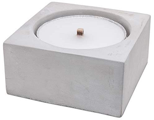 Scheulen Betonhalter inkl. Flammschale 22 cm / 11 cm