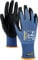 Guanti da montaggio OX-ON Flexible Advanced 1902 in nitrile, misura 6-12, extra sottili e resistenti (10/XL)