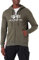 Alpha Industries Herren Basic Zip Hoody Kapuzensweat Für Kapuzenpullover, Dark Olive, M EU