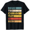 Relax The Clarinetist Is Here für Klarinetten Musiker T-Shirt