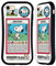 Head Case Designs Offizielle Peanuts Snoopy-Karte Trends Hybride Handyhülle Hülle Huelle kompatibel mit Apple iPhone 7/8 / SE 2020 & 2022