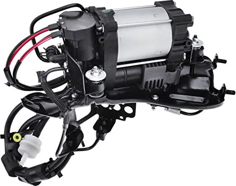 Frankberg Luftfederung Kompressor Kompatibel mit Grand Cherokee IV WK WK2 3.0L-6.4L SUV 2010-2022 Replace# 68204730AF