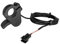 windmeile | Daumengas 300X, Professional 3-Pin JST Stecker, 70 Grad Winkelbereich, Fahrrad, E-Bike, Elektro Fahrrad, Pedelec