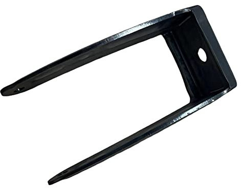 MagiDeal Cart Trolley Fork Foot Accessories, Wagons Parts Wheelbarrows Hand Truck Fork Foot, Repair Forking Replace Equipment