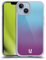 Head Case Designs Galassia Sfumature Custodia in Gel [Protezione di Grado Militare] Compatibile con Apple iPhone 14