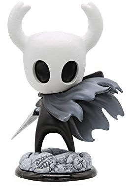 Gooyeh Spiel Hollow Figur Anime Actionfigur Nette kleine Einrichtung Home Office Statue Sammlung Ornament Figur Geburtstag Geschenk Hollow