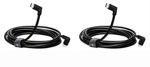 Mobestech 2pcs Professional Type c Cable Usb Cable for Compatible Charge and Link for