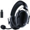 Razer BlackShark V2 Pro Wireless Gaming Headset 2023 Edition: Detachable Mic - Pro-Tuned FPS Profiles - 50mm Drivers - Noise-Isolating Earcups w/Ultra-Soft Memory Foam - 70 Hr Battery Life - Black