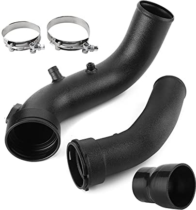 Pipe N55,F30 Laderohr N55 N55 Laderohr 335I Turbolader Und Zubehör Lufteinlass Turbo Laderohr Erhöhen Sie Die Gasannahme Passend Für F20 F30 135I 235I 335I N55 3.0T