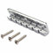 Metall-Saitenanker mit 6 Saiten, mit Schrauben für Lap Steel SG Gitarrenteile Flat Top Gitarrenzubehör