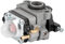 BOROCO débroussailleuse 4 temps Carburateur De Rechange Pour Moteur 4 Cycles GX31 GX22 FG100