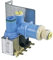 LUTH Premium Profi Parts Wasserventil kompatibel mit Whirlpool 481010413237 für Kühlschrank Sidebyside