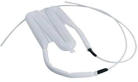 LUTH Premium Profi Parts Depósito de agua con mangueras de entrada compatible con Samsung Da97-00670f para frigorífico