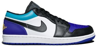 AIR JORDAN 1 Low 'Aqua' 553558-154 44.5