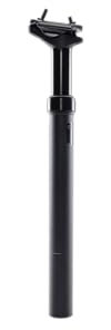 CONTEC Federsattelstuetze NAR A 31,6 X 350 Schwarz, 07289820