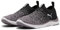 PUMA Damen Softride Remi Slip-on Knit WN's Straßen-Laufschuh, Black Plum Jam, 42 EU