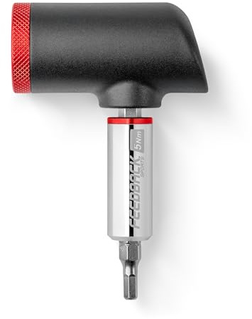 Feedback Sports REFLEX FIXED Bit Schrauber, Black, One Size