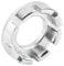Bicycle Repair Tool Stainless Steel 8 Way Spoke Spanner Key Wrench Wheel Tightener For Bikes