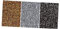FRCOLOR Nail Art Desktop Hand Mat Shiny Diamonds 3pcs Set Perfect for Nail Salons Home