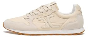 Candice Cooper Sneakers aus Veloursleder und technischem Stoff