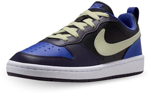 Nike Unisex Kinder Court Borough Low Recraft ältere Schuh