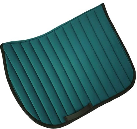 Westernsattel Pad | Professionelles westliches Sattelsitzkissen, elegantes Reitzubehör für Einsteiger