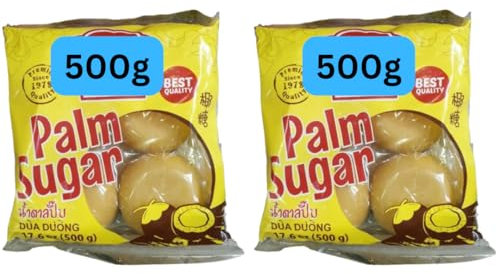 Palm Sugar Thai 500g (2x500g)