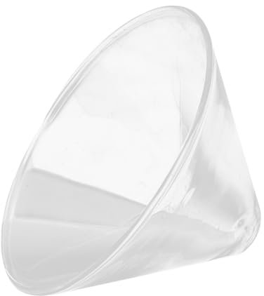 CRILSTYLEO Tazón De Hielo Seco para Cóctel, Vaso Estético, Vaso para Beber, Vaso para Beber, Vaso para Restaurante, Vasos De Vidrio, Vaso Transparente para Cócteles, Vasos para Fiestas,