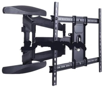 P65 Universelle LCD-TV-Wandhalterung, stark neigbar, einziehbarer Arm, kompatibel for 40–85 Zoll LCD-TV