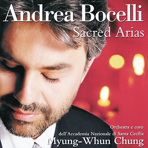 Andrea Bocelli: Sacred Arias